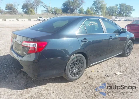 2013 Toyota Camry Hybrid Le из США, поврежденный, VIN 4T1BD1FK2DU093299